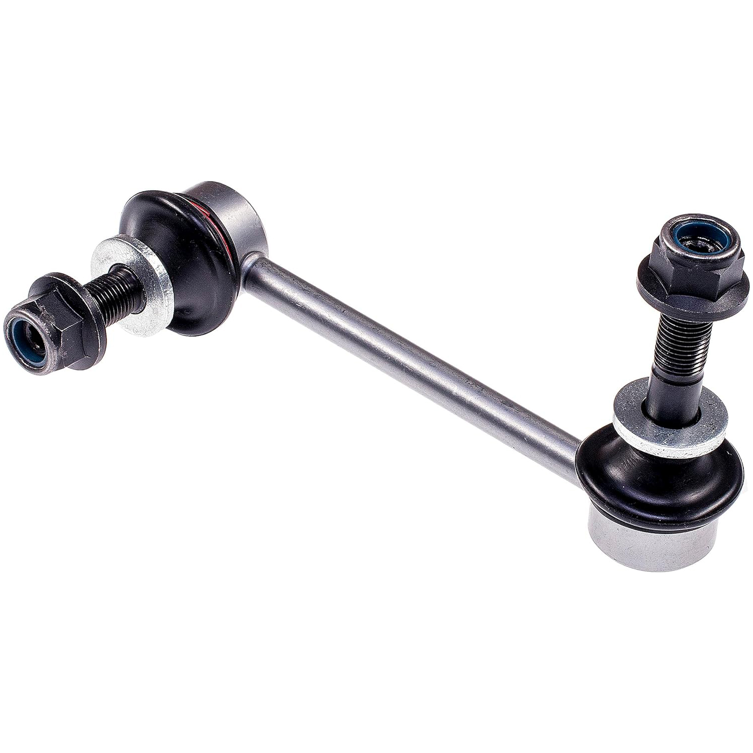 Dorman SL74041XL Front Driver Side Suspension Stabilizer Bar Link Kit Compatible with Select Toyota Models - SL74041XL Front, Driver Side Sway Bar Link, Premium Chassis Series - Stabilizer Bar Link Kit - Stabilizer Bar Link Kit - This extended life stabilizer bar end link kit is built for smooth performance and superior durability. Featuring a hardened stud, highly polished ball, a maintenance-free polymer bearing, I.C.E. synthetic grease and premium corrosion resistance.