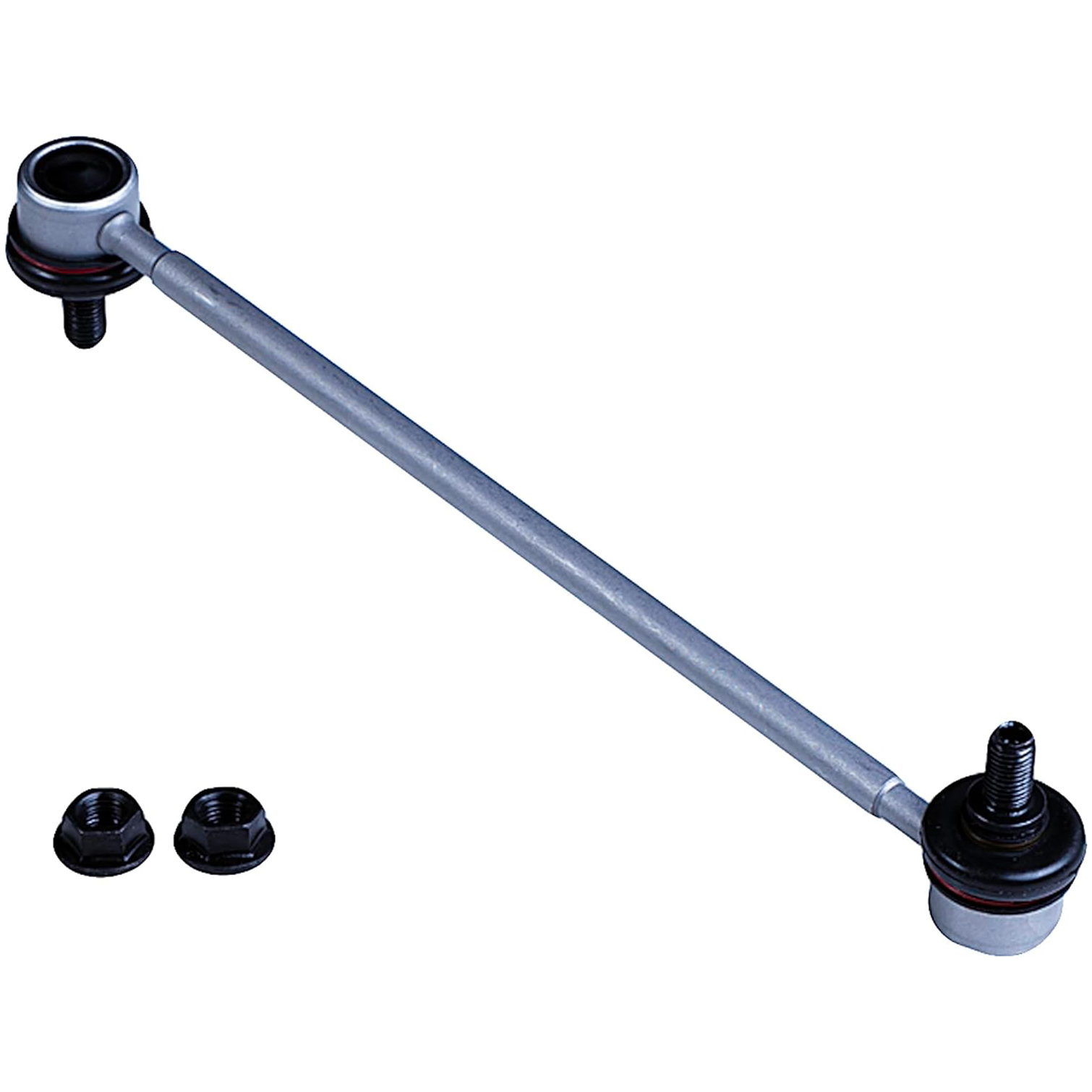 Dorman SL74055XL Front Suspension Stabilizer Bar Link Kit Compatible with Select Pontiac/Scion/Toyota Models - SL74055XL Front, Driver and Passenger Side Sway Bar Link, Premium Chassis Series - Stabilizer Bar Link Kit - Stabilizer Bar Link Kit - This extended life stabilizer bar end link kit is built for smooth performance and superior durability. Featuring a hardened stud, highly polished ball, a maintenance-free polymer bearing, I.C.E. synthetic grease and premium corrosion resistance.