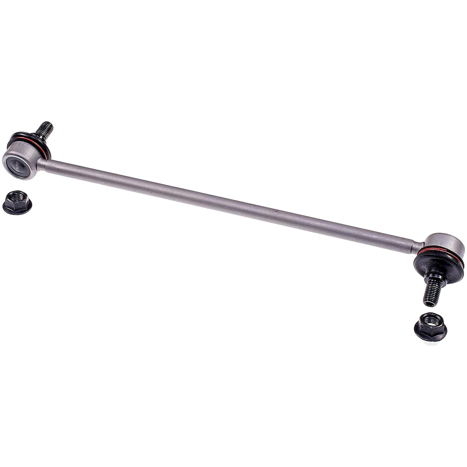 SL74221XL Front, Driver Side Sway Bar Link, Premium Chassis Series - Stabilizer Bar Link Kit - This extended life stabilizer bar end link kit is built for smooth performance and superior durability. Featuring a hardened stud, highly polished ball, a maintenance-free polymer bearing, I.C.E. synthetic grease and premium corrosion resistance.