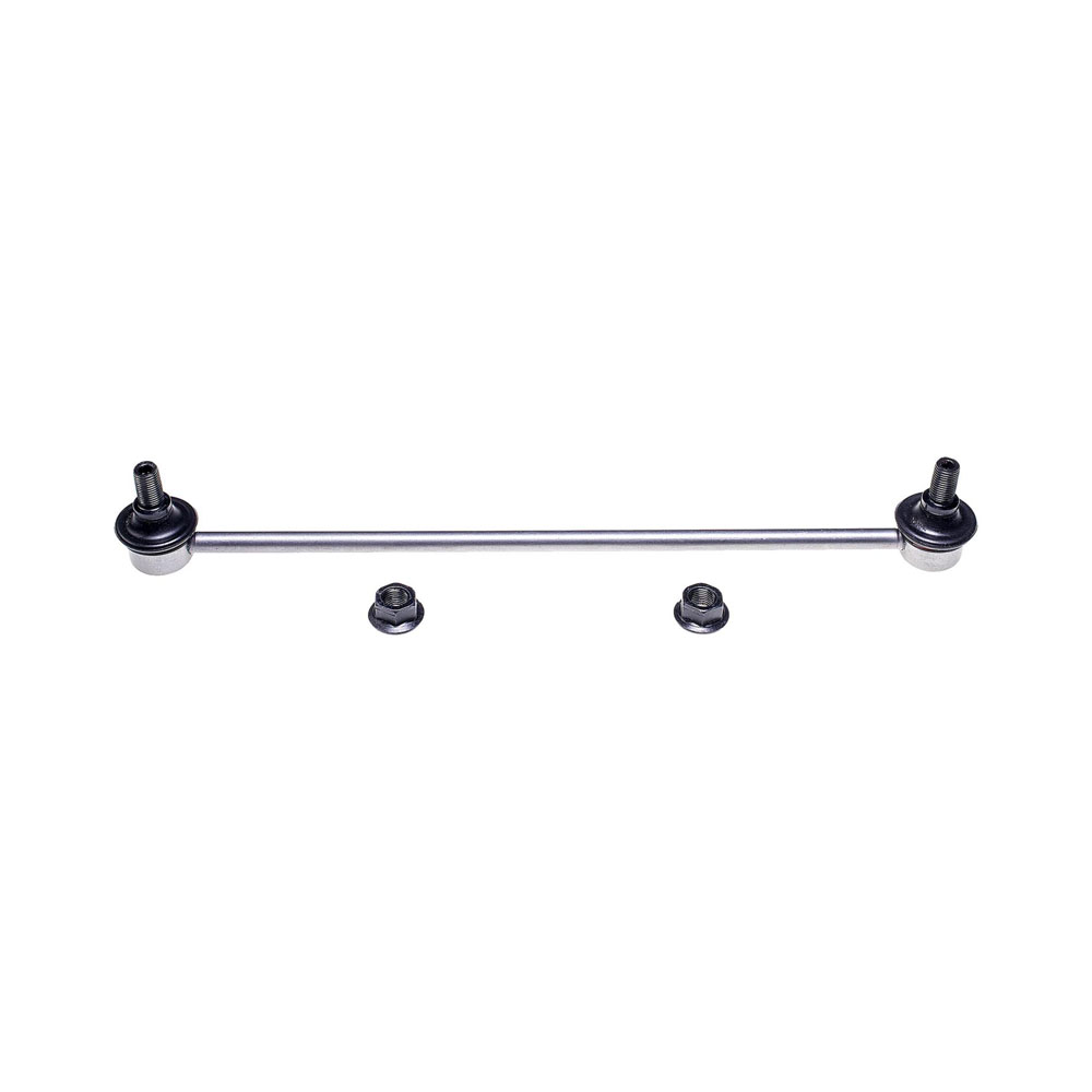 SL74225XL Front, Driver and Passenger Side Sway Bar Link, Premium Chassis Series - Stabilizer Bar Link Kit - This extended life stabilizer bar end link kit is built for smooth performance and superior durability. Featuring a hardened stud, highly polished ball, a maintenance-free polymer bearing, I.C.E. synthetic grease and premium corrosion resistance.