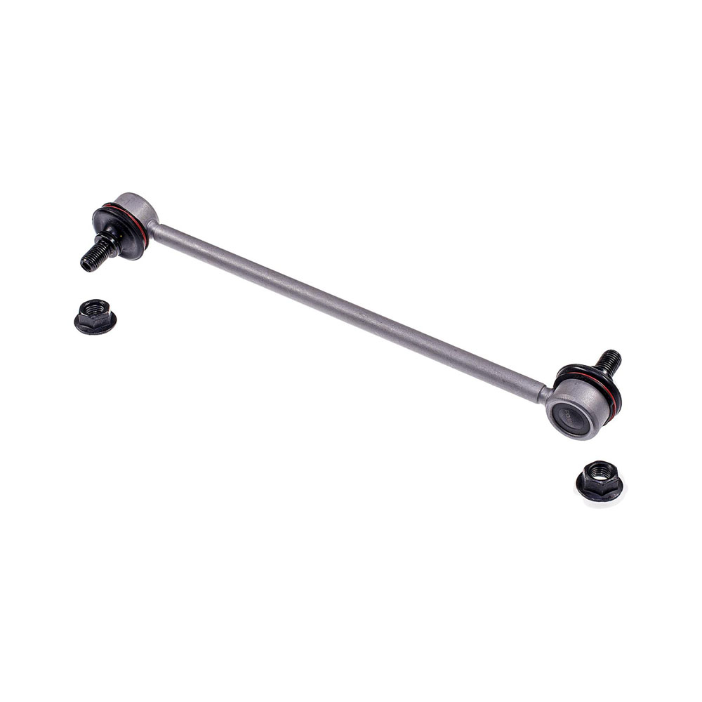 SL74535XL Rear, Driver and Passenger Side Sway Bar Link, Premium Chassis Series - Stabilizer Bar Link Kit - Stabilizer Bar Link Kit - This extended life stabilizer bar end link kit is built for smooth performance and superior durability. Featuring a hardened stud, highly polished ball, a maintenance-free polymer bearing, I.C.E. synthetic grease and premium corrosion resistance.