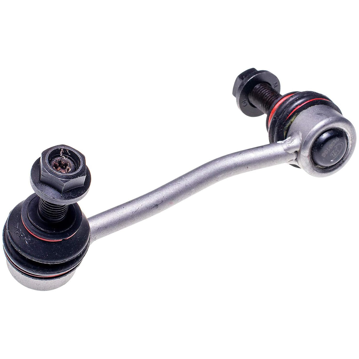 SL81012XL Front, Passenger Side Sway Bar Link, Premium Chassis Series - Stabilizer Bar Link Kit - This extended life stabilizer bar end link kit is built for smooth performance and superior durability. Featuring a hardened stud, highly polished ball, a maintenance-free polymer bearing, I.C.E. synthetic grease and premium corrosion resistance.