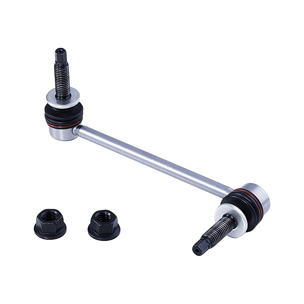 Dorman SL81024XL Front Passenger Side Suspension Stabilizer Bar Link Kit Compatible with Select Chrysler/Dodge Models - SL81024XL Front, Passenger Side Sway Bar Link, Premium Chassis Series - Stabilizer Bar Link Kit - Stabilizer Bar Link Kit - This extended life stabilizer bar end link kit is built for smooth performance and superior durability. Featuring a hardened stud, highly polished ball, a maintenance-free polymer bearing, I.C.E. synthetic grease and premium corrosion resistance.