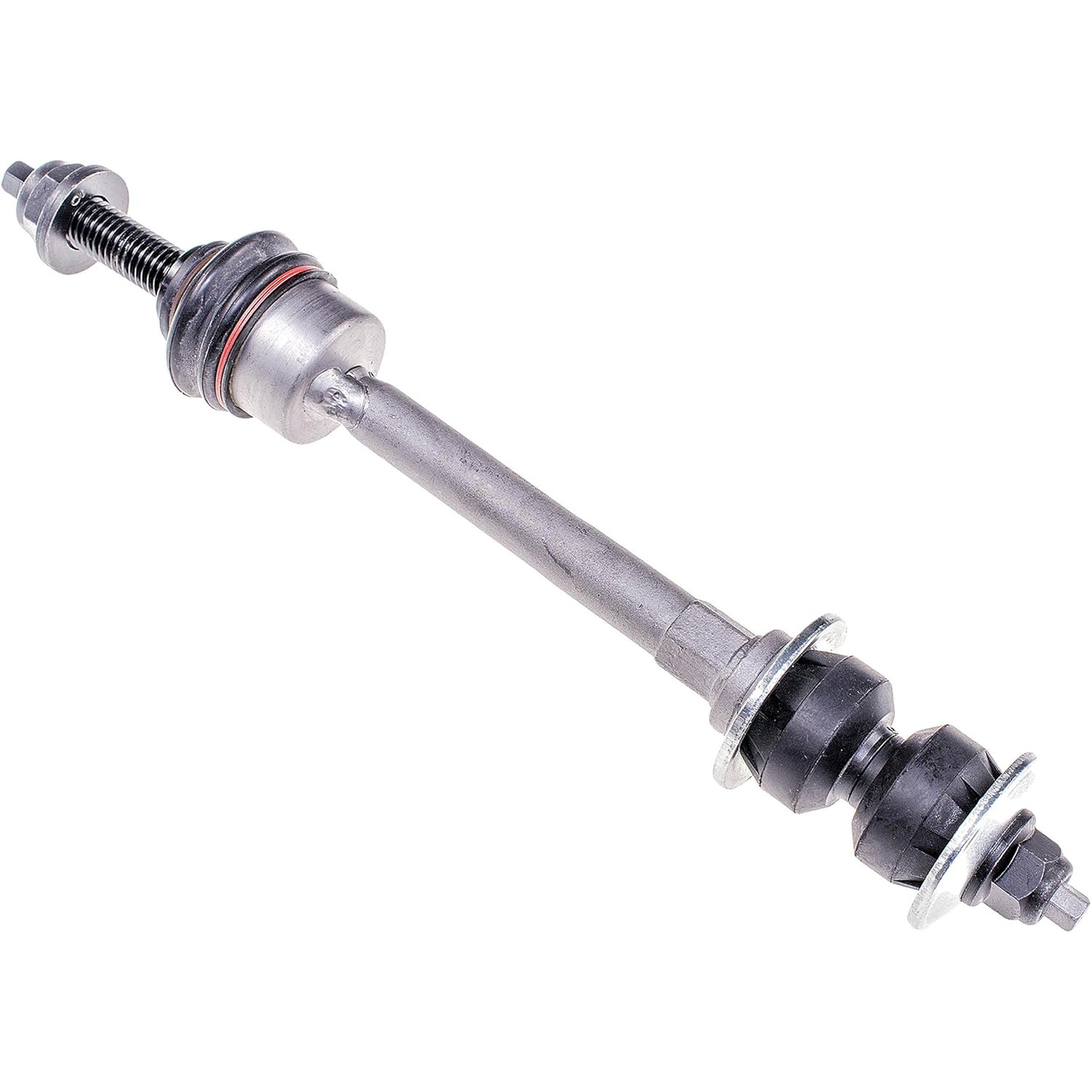 SL81195XL Front, Driver and Passenger Side Sway Bar Link, Premium Chassis Series - Stabilizer Bar Link Kit - Stabilizer Bar Link Kit - This extended life stabilizer bar end link kit is built for smooth performance and superior durability. Featuring a hardened stud, highly polished ball, a maintenance-free polymer bearing, I.C.E. synthetic grease and premium corrosion resistance.