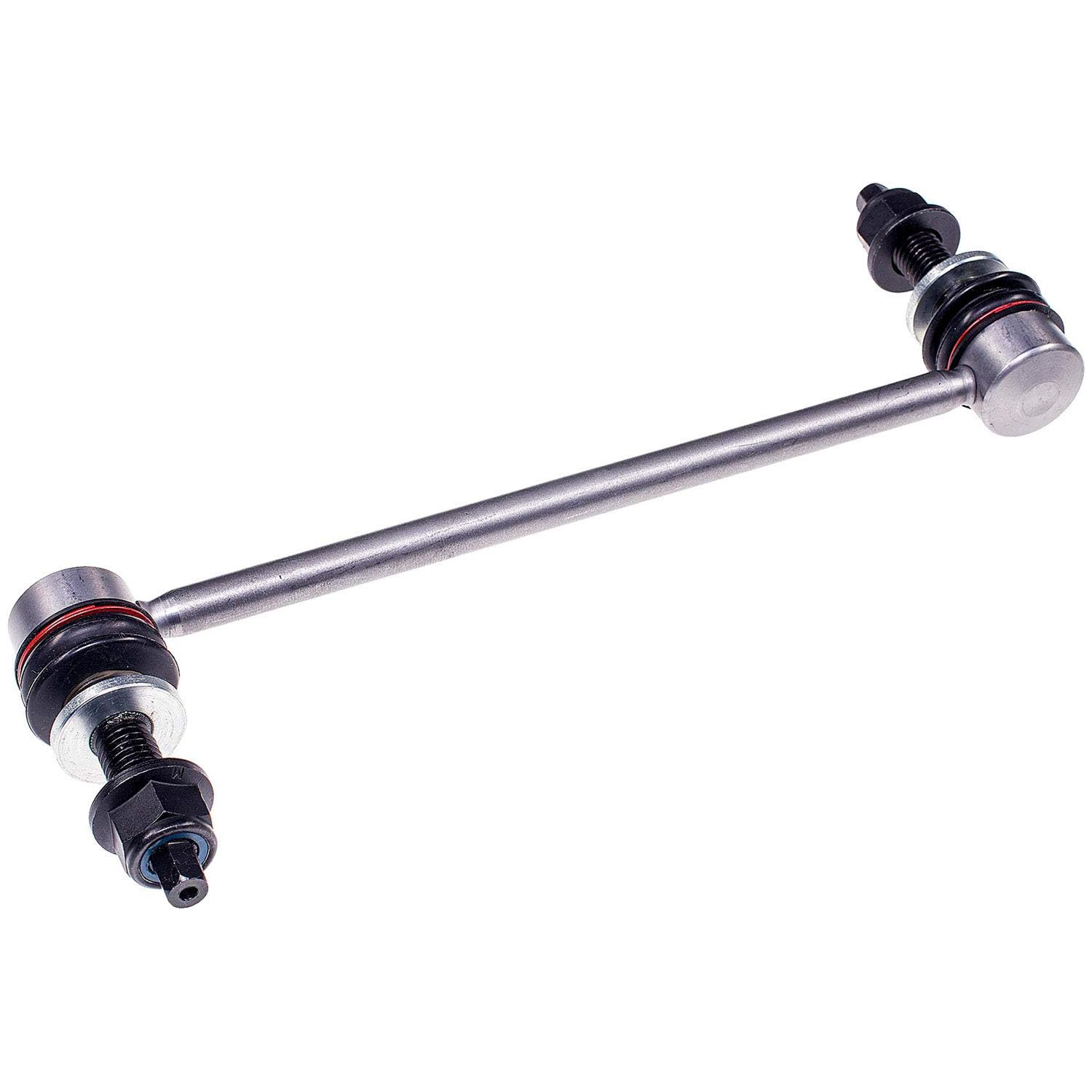 Dorman SL81335XL Front Suspension Stabilizer Bar Link Kit Compatible with Select Chrysler/Dodge Models - SL81335XL Front, Driver and Passenger Side Sway Bar Link, Premium Chassis Series - Stabilizer Bar Link Kit - Stabilizer Bar Link Kit - This extended life stabilizer bar end link kit is built for smooth performance and superior durability. Featuring a hardened stud, highly polished ball, a maintenance-free polymer bearing, I.C.E. synthetic grease and premium corrosion resistance.