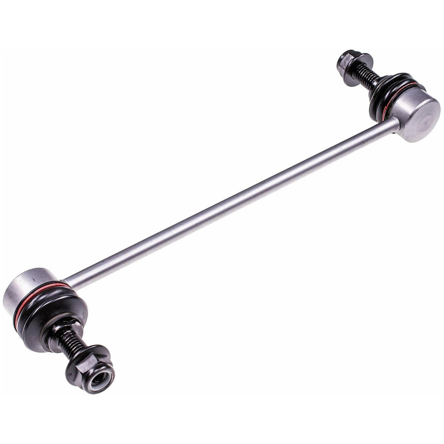 Dorman SL81345XL Front Suspension Stabilizer Bar Link Kit Compatible with Select Dodge Models - SL81345XL Front, Driver and Passenger Side Sway Bar Link, Premium Chassis Series - Stabilizer Bar Link Kit - Stabilizer Bar Link Kit - This extended life stabilizer bar end link kit is built for smooth performance and superior durability. Featuring a hardened stud, highly polished ball, a maintenance-free polymer bearing, I.C.E. synthetic grease and premium corrosion resistance.