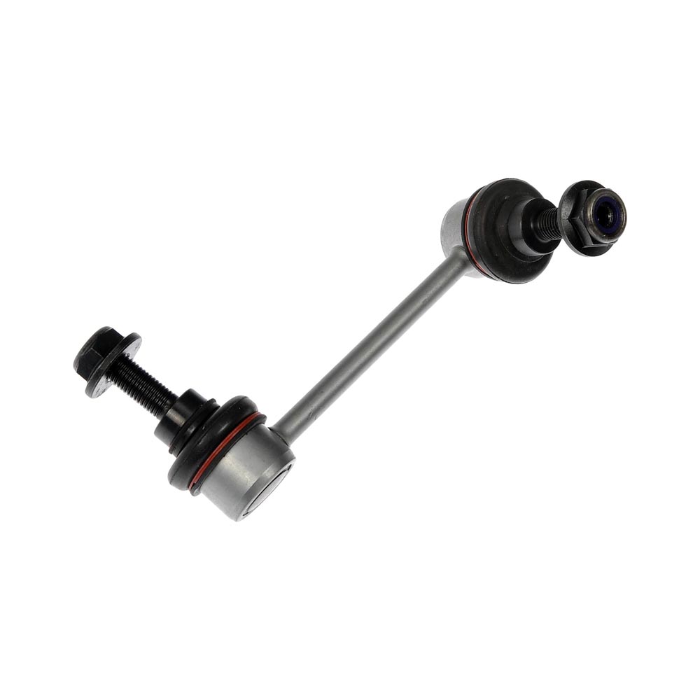 SL81502XL Rear, Passenger Side Sway Bar Link, Premium Chassis Series - Stabilizer Bar Link Kit - This extended life stabilizer bar end link kit is built for smooth performance and superior durability. Featuring a hardened stud, highly polished ball, a maintenance-free polymer bearing, I.C.E. synthetic grease and premium corrosion resistance.