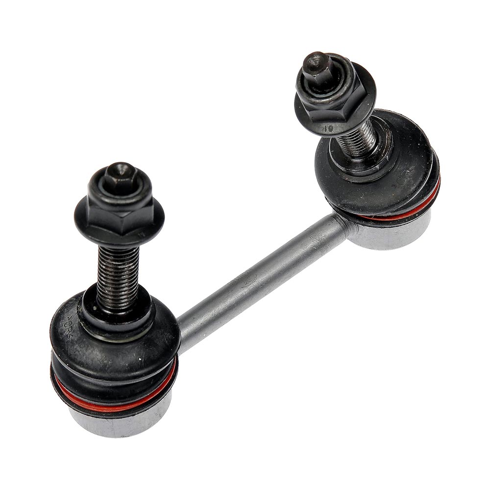 SL81955XL Rear, Driver or Passenger Side Sway Bar Link, Premium Chassis Series - Stabilizer Bar Link Kit - This extended life stabilizer bar end link kit is built for smooth performance and superior durability. Featuring a hardened stud, highly polished ball, a maintenance-free polymer bearing, I.C.E. synthetic grease and premium corrosion resistance.