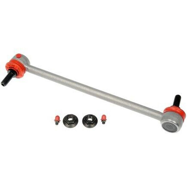 SL82315RD Front, Driver Side or Passenger Side Sway Bar Link, Premium Chassis Series - Stabilizer Bar Link Kit - Stabilizer Bar Link Kit - This rugged duty stabilizer bar link kit is built for maximum load absorption and durability. Featuring a hardened ball stud with a highly polished ball, a serviceable integrated bearing, I.C.E. synthetic grease and premium corrosion resistance.