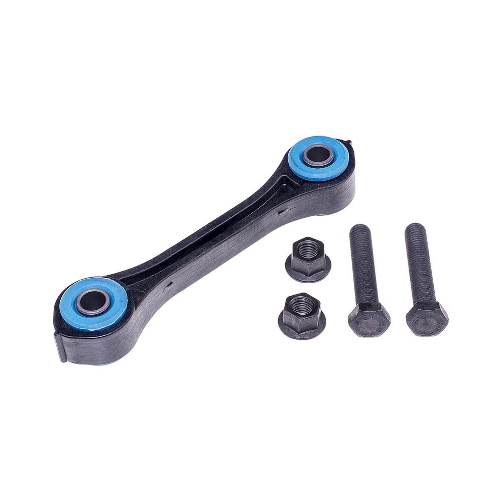 SL85075PR Front, Driver and Passenger Side Sway Bar Link, Premium Chassis Series - Stabilizer Bar Link Kit - This suspension stabilizer bar link kit is precision-engineered and rigorously tested to provide reliable replacement for the original equipment on specific vehicles.