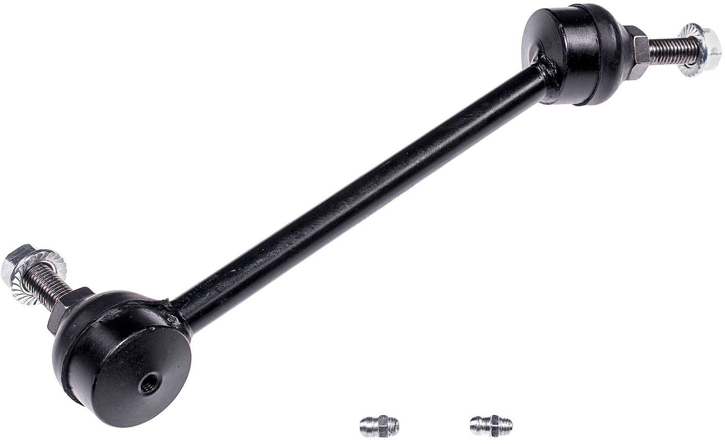 SL85501PR Rear, Driver Side Sway Bar Link, Premium Chassis Series - Stabilizer Bar Link Kit - This suspension stabilizer bar link kit is precision-engineered and rigorously tested to provide reliable replacement for the original equipment on specific vehicles.