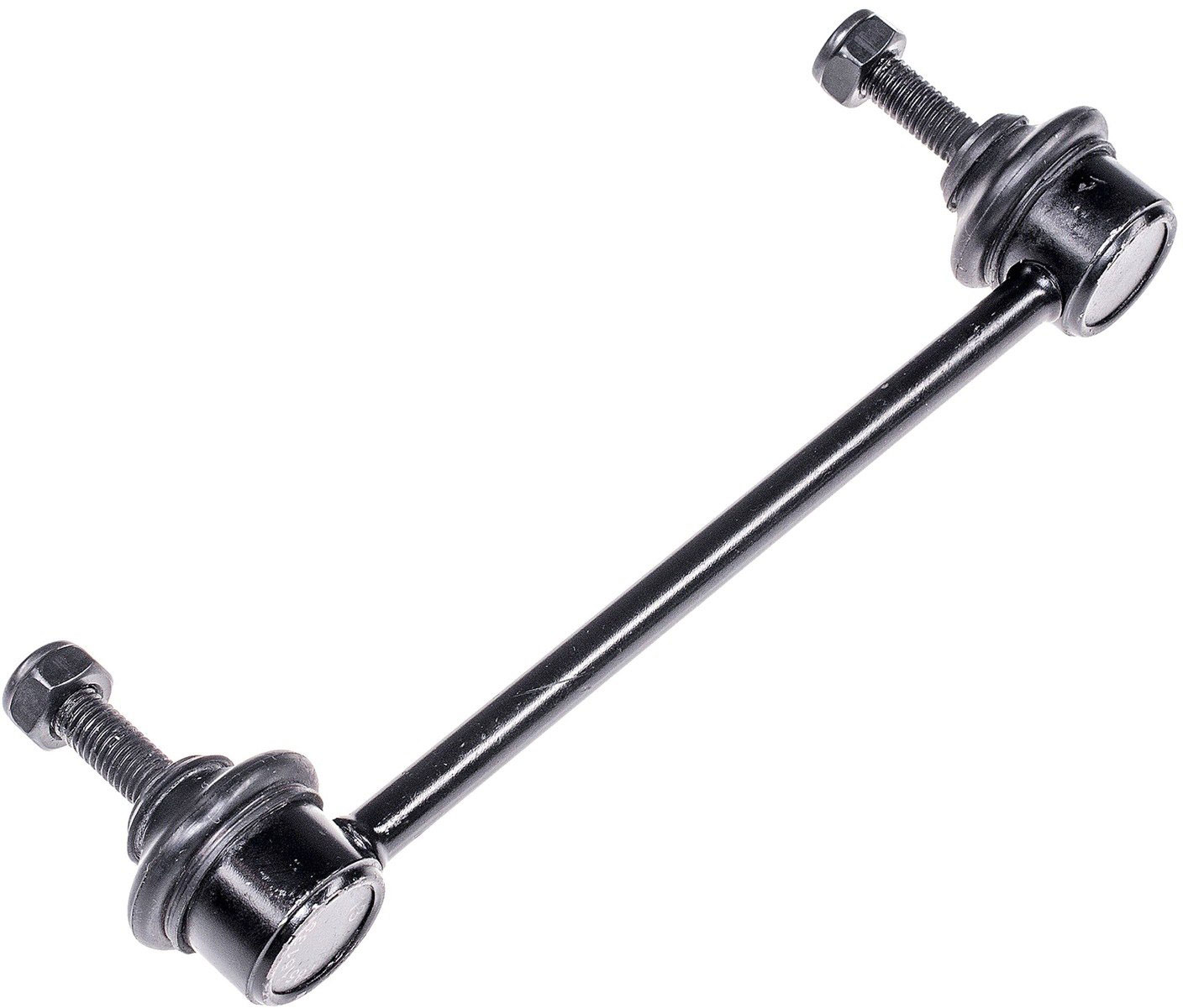 SL85595XL Rear, Driver and Passenger Side Sway Bar Link, Premium Chassis Series - Stabilizer Bar Link Kit - Stabilizer Bar Link Kit - This extended life stabilizer bar end link kit is built for smooth performance and superior durability. Featuring a hardened stud, highly polished ball, a maintenance-free polymer bearing, I.C.E. synthetic grease and premium corrosion resistance.
