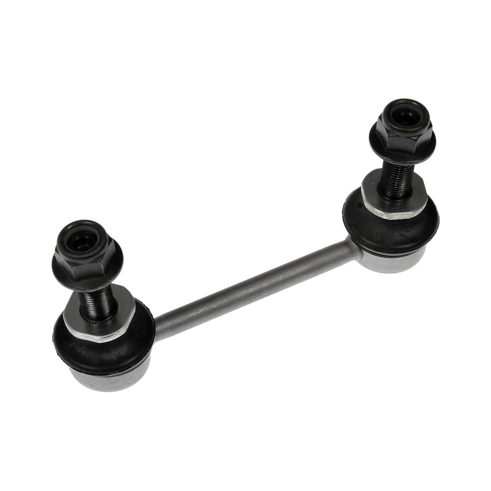Dorman SL85775XL Rear Suspension Stabilizer Bar Link Kit Compatible with Select Ford/Lincoln Models - SL85775XL Rear, Driver or Passenger Side Sway Bar Link, Premium Chassis Series - Stabilizer Bar Link Kit - This extended life stabilizer bar end link kit is built for smooth performance and superior durability. Featuring a hardened stud, highly polished ball, a maintenance-free polymer bearing, I.C.E. synthetic grease and premium corrosion resistance.