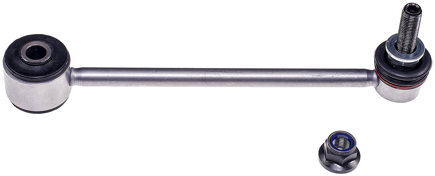Dorman SL90510XL Rear Suspension Stabilizer Bar Link Kit Compatible with Select Models - SL90510XL Rear, Driver and Passenger Side Sway Bar Link, Premium Chassis Series - Stabilizer Bar Link Kit - This extended life stabilizer bar end link kit is built for smooth performance and superior durability. Featuring a hardened stud, highly polished ball, a maintenance-free polymer bearing, I.C.E. synthetic grease and premium corrosion resistance.