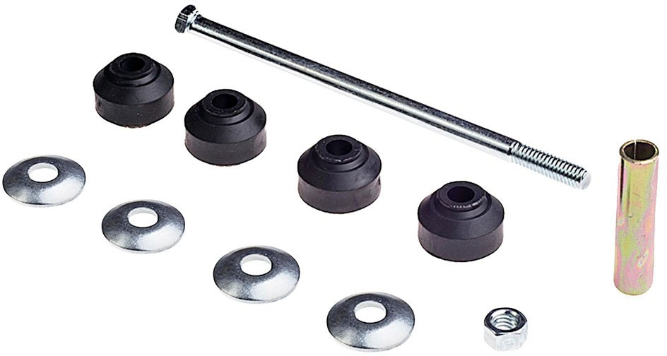 Dorman Premium SL91205PR Suspension Stabilizer Bar Link Kit Compatible with Select Models - SL91205PR Sway Bar Link, Premium Chassis Series - Stabilizer Bar Link Kit - This suspension stabilizer bar link kit is precision-engineered and rigorously tested to provide reliable replacement for the original equipment on specific vehicles.