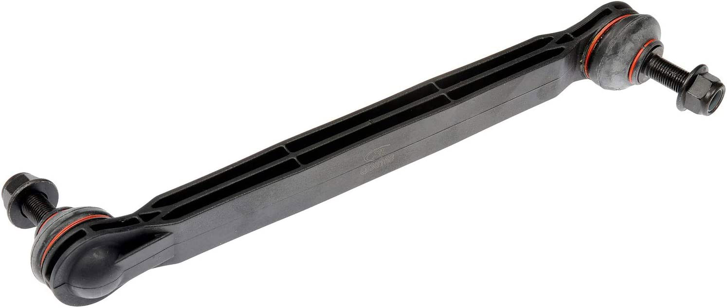 Dorman SL96195XL Suspension Stabilizer Bar Link Kit Compatible with Select Dodge/Fiat/Jeep Models - SL96195XL Sway Bar Link, Premium Chassis Series - Stabilizer Bar Link Kit - Stabilizer Bar Link Kit - This extended life stabilizer bar end link kit is built for smooth performance and superior durability. Featuring a hardened stud, highly polished ball, a maintenance-free polymer bearing, I.C.E. synthetic grease and premium corrosion resistance.