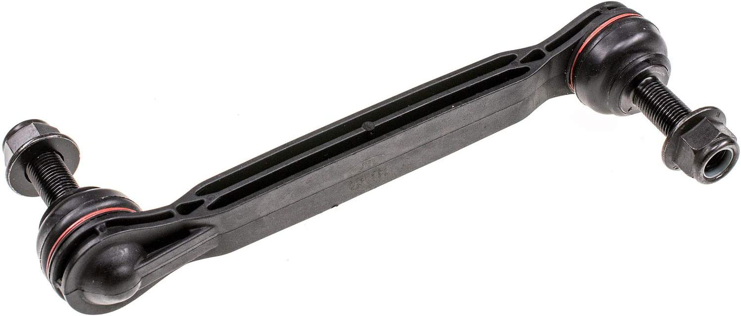 Dorman SL96555XL Rear Suspension Stabilizer Bar Link Kit Compatible with Select Fiat/Jeep Models - SL96555XL Rear, Driver and Passenger Side Sway Bar Link, Premium Chassis Series - Stabilizer Bar Link Kit - Stabilizer Bar Link Kit - This extended life stabilizer bar end link kit is built for smooth performance and superior durability. Featuring a hardened stud, highly polished ball, a maintenance-free polymer bearing, I.C.E. synthetic grease and premium corrosion resistance.
