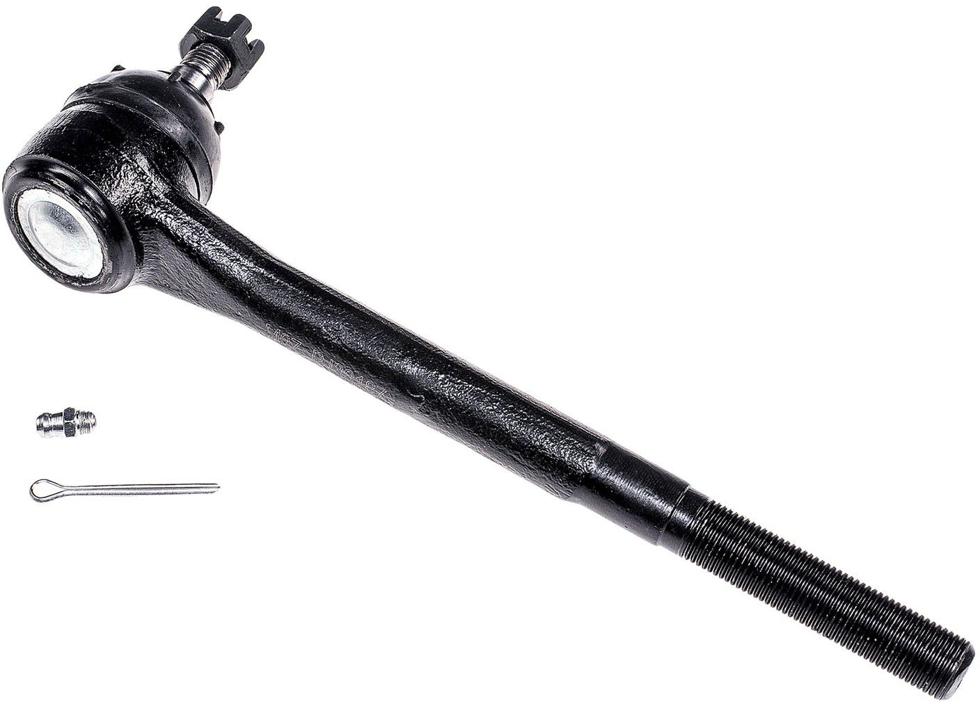 T2034PR Front, Driver or Passenger Side, Inner Tie Rod End, Premium Chassis Series - Tie Rod - Steering Tie Rod End - This steering tie rod end directly replaces the original equipment tie rod on specific vehicle applications. It has undergone an industry-leading evaluation process to ensure smooth, safe operation.