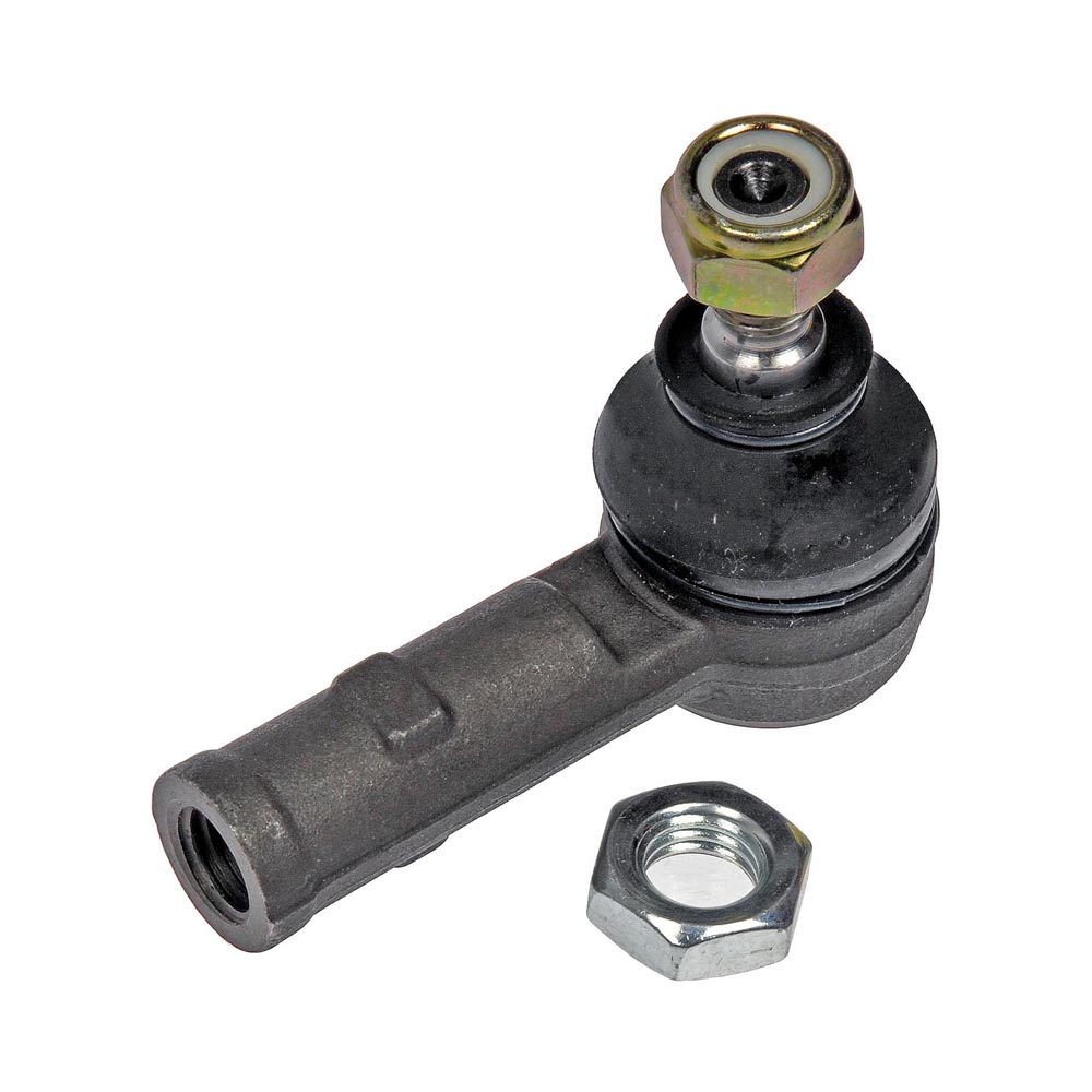 T2132PR Front, Driver or Passenger Side, Outer Tie Rod End, Premium Chassis Series - Tie Rod - Steering Tie Rod End - This steering tie rod end directly replaces the original equipment tie rod on specific vehicle applications. It has undergone an industry-leading evaluation process to ensure smooth, safe operation.