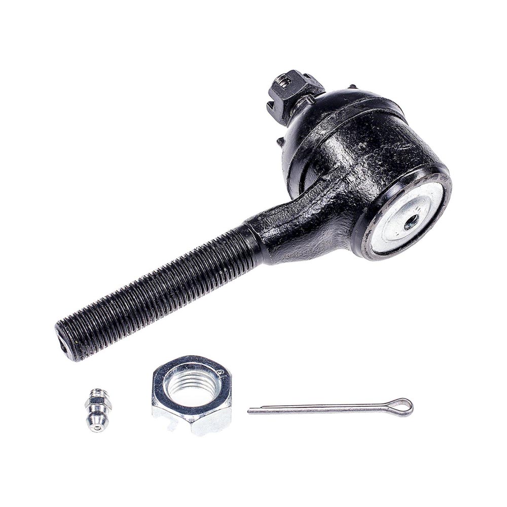 T2194PR Front, Driver or Passenger Side, Outer Tie Rod End, Premium Chassis Series - Tie Rod - Steering Tie Rod End - This steering tie rod end directly replaces the original equipment tie rod on specific vehicle applications. It has undergone an industry-leading evaluation process to ensure smooth, safe operation.