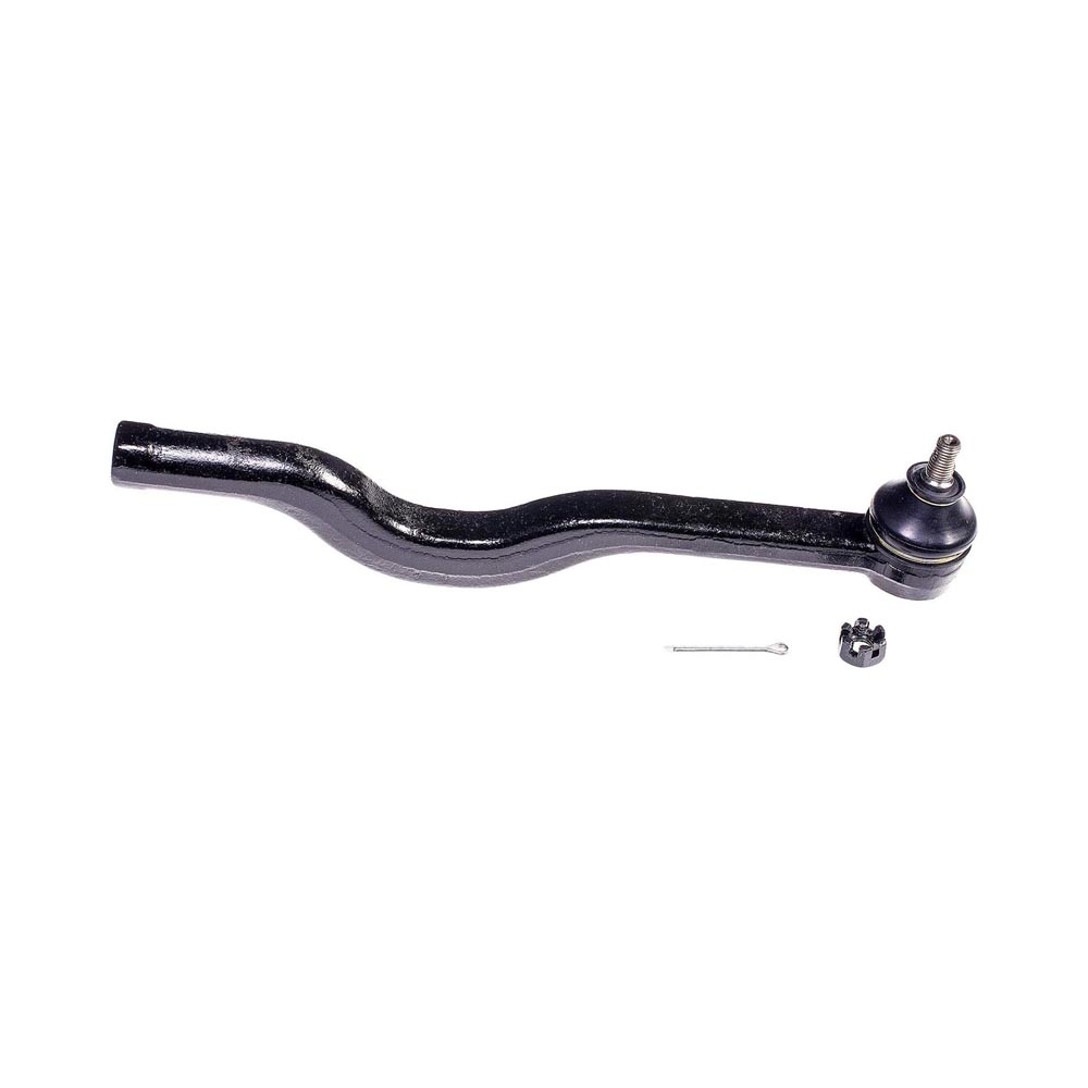T2199PR Front, Passenger Side, Inner Tie Rod End, Premium Chassis Series - Tie Rod - Steering Tie Rod End - This steering tie rod end directly replaces the original equipment tie rod on specific vehicle applications. It has undergone an industry-leading evaluation process to ensure smooth, safe operation.