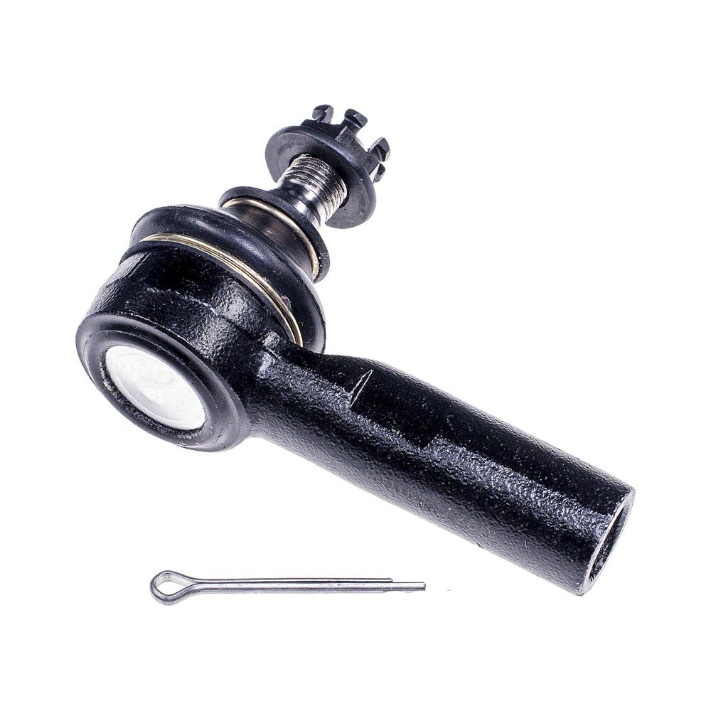 T2268PR Front, Driver or Passenger Side, Outer Tie Rod End, Premium Chassis Series - Tie Rod - Steering Tie Rod End - This steering tie rod end directly replaces the original equipment tie rod on specific vehicle applications. It has undergone an industry-leading evaluation process to ensure smooth, safe operation.