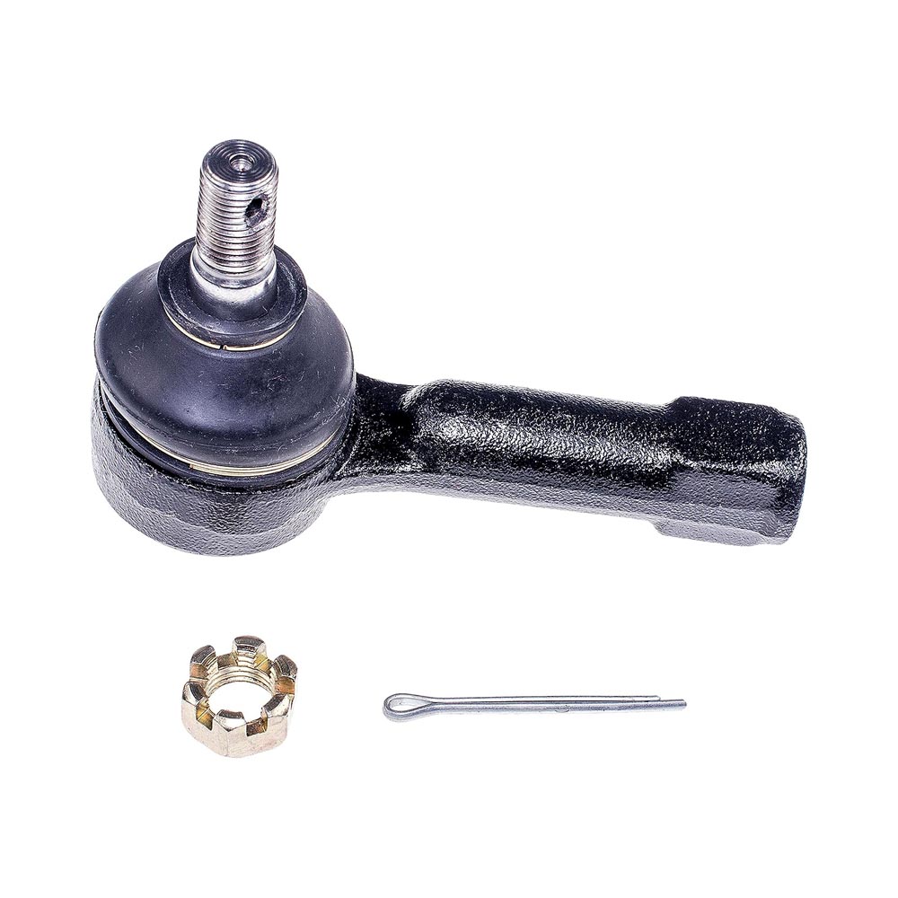 T2333PR Front, Driver or Passenger Side, Outer Tie Rod End, Premium Chassis Series - Tie Rod - Steering Tie Rod End - This steering tie rod end directly replaces the original equipment tie rod on specific vehicle applications. It has undergone an industry-leading evaluation process to ensure smooth, safe operation.