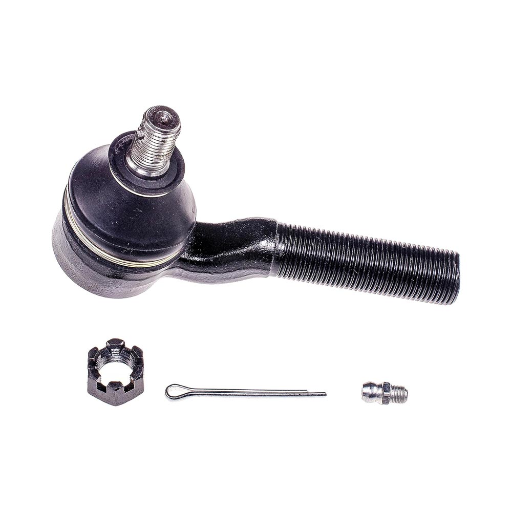 T2472PR Front, Driver or Passenger Side, Outer Tie Rod End, Premium Chassis Series - Tie Rod - Steering Tie Rod End - This steering tie rod end directly replaces the original equipment tie rod on specific vehicle applications. It has undergone an industry-leading evaluation process to ensure smooth, safe operation.
