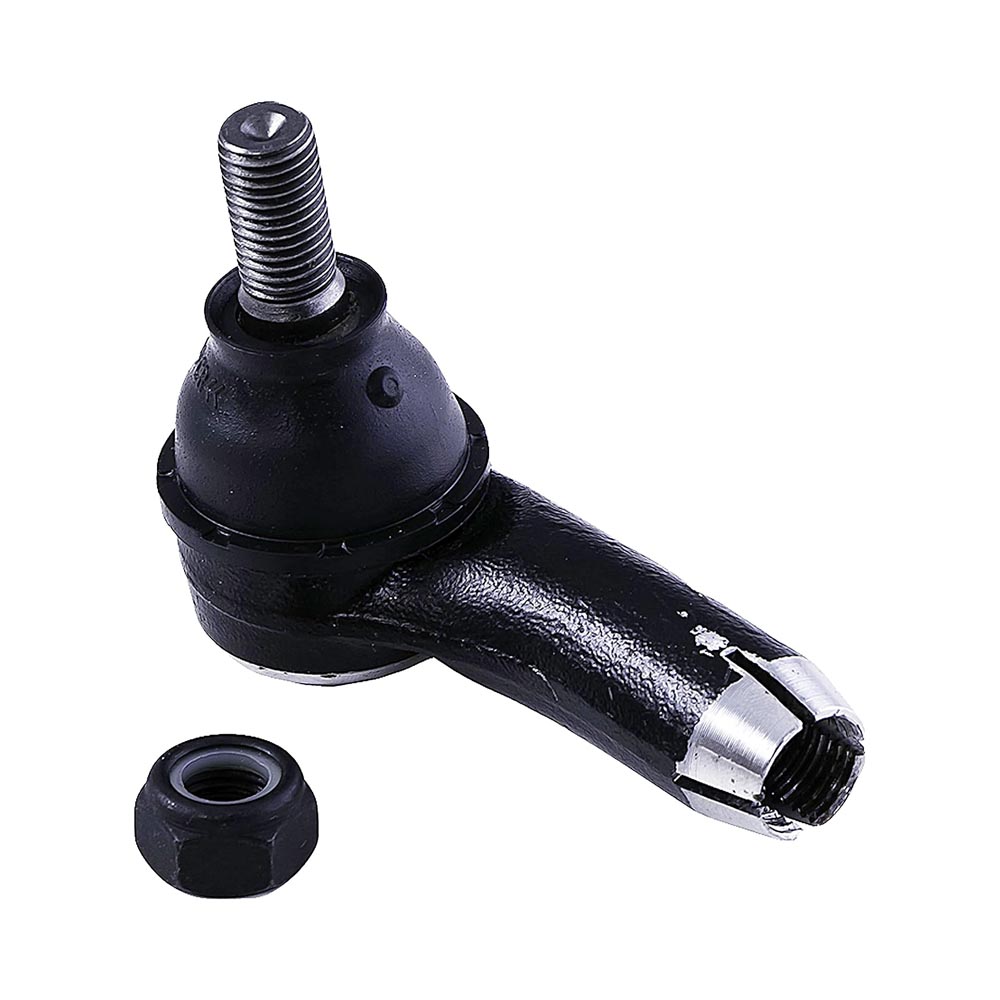 T2752PR Front, Passenger Side, Outer Tie Rod End, Premium Chassis Series - Tie Rod - Steering Tie Rod End - This steering tie rod end directly replaces the original equipment tie rod on specific vehicle applications. It has undergone an industry-leading evaluation process to ensure smooth, safe operation.