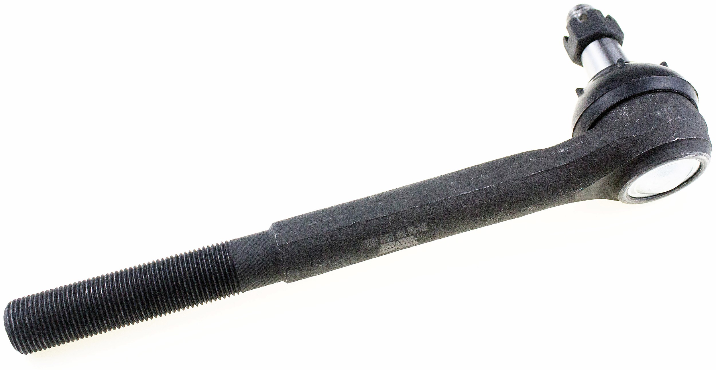 T2837 Front, Driver or Passenger Side, Inner Tie Rod End - Tie Rod - Steering Tie Rod End - This steering tie rod end directly replaces the original equipment tie rod on specific vehicle applications. It has undergone an industry-leading evaluation process to ensure smooth, safe operation.