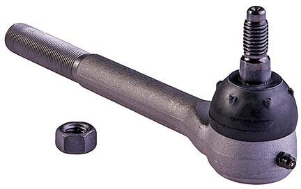Dorman T2837XL Front Inner Steering Tie Rod End Compatible with Select Chevrolet/GMC Models - T2837XL Front, Driver or Passenger Side, Inner Tie Rod End, Premium Chassis Series - Tie Rod - Steering Tie Rod End - This extended life tie rod end is built for smooth performance and superior durability. Featuring a hardened stud, highly polished ball, a maintenance-free polymer bearing, I.C.E. synthetic grease and premium corrosion resistance.