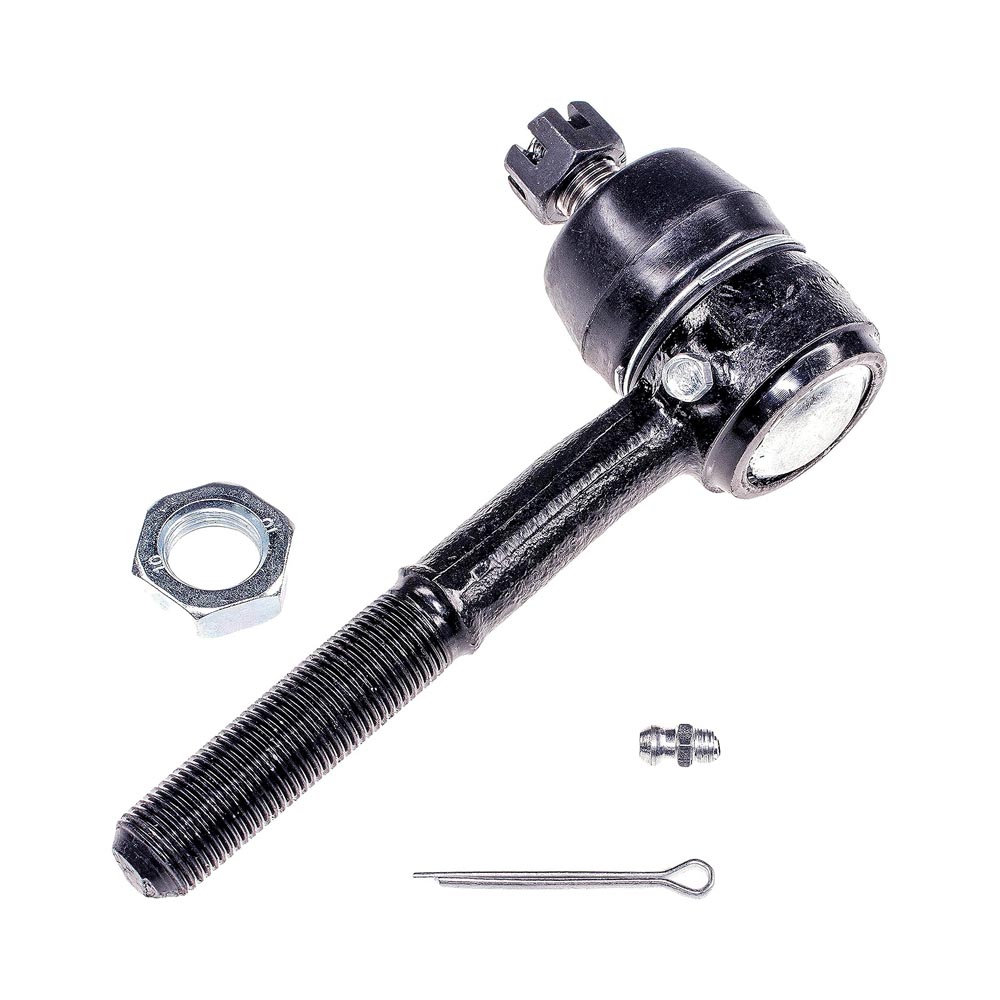 T3002PR Front, Driver or Passenger Side, Outer Tie Rod End, Premium Chassis Series - Tie Rod - Steering Tie Rod End - This steering tie rod end directly replaces the original equipment tie rod on specific vehicle applications. It has undergone an industry-leading evaluation process to ensure smooth, safe operation.