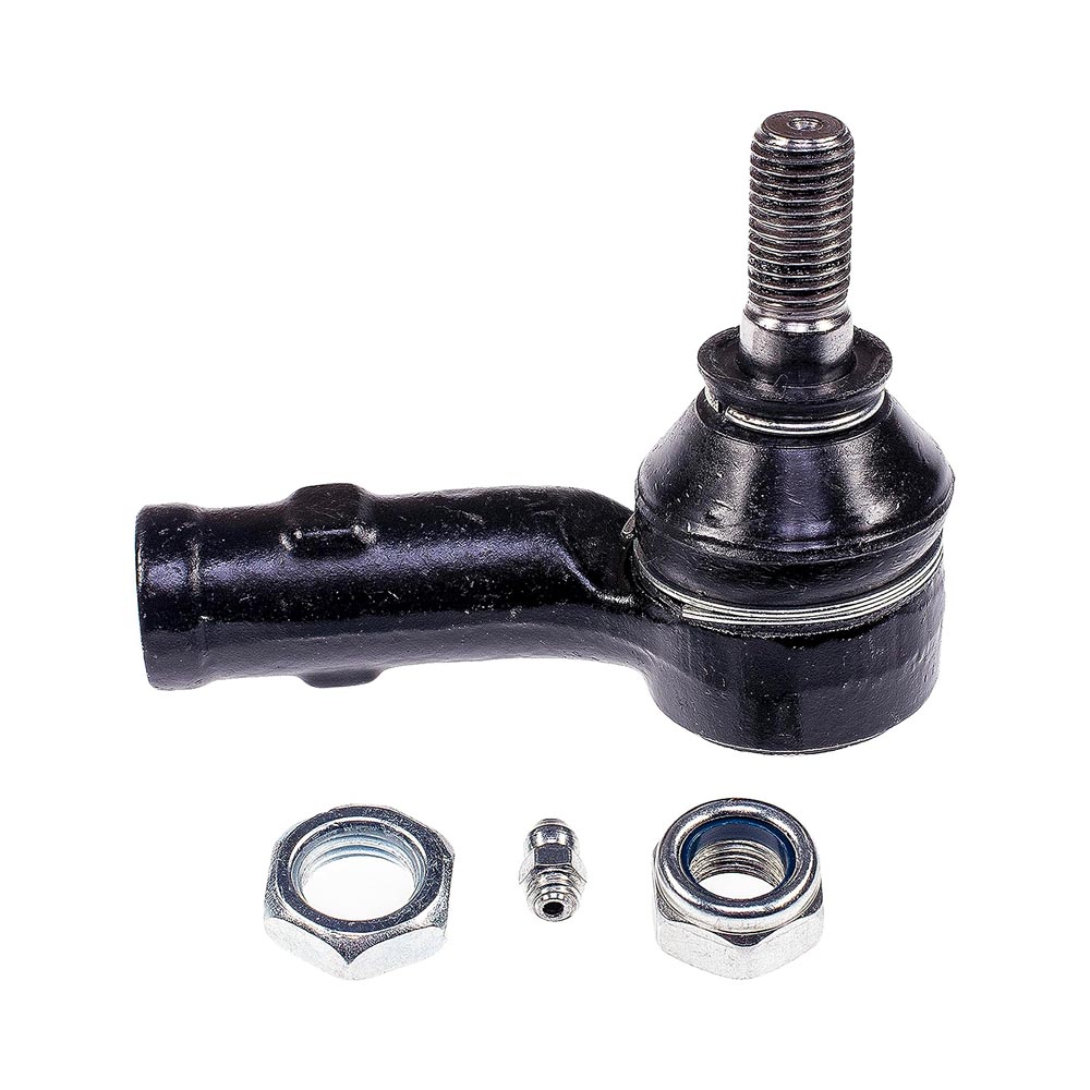 T3014PR Front, Driver Side, Outer Tie Rod End, Premium Chassis Series - Tie Rod - Steering Tie Rod End - This steering tie rod end directly replaces the original equipment tie rod on specific vehicle applications. It has undergone an industry-leading evaluation process to ensure smooth, safe operation.