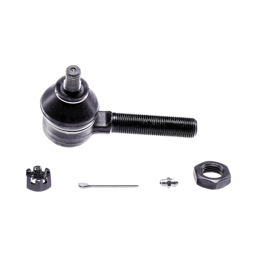 Dorman Premium T3045PR Steering Tie Rod End Compatible with Select Models - T3045PR Tie Rod End, Premium Chassis Series - Tie Rod - Steering Tie Rod End - This steering tie rod end directly replaces the original equipment tie rod on specific vehicle applications. It has undergone an industry-leading evaluation process to ensure smooth, safe operation.