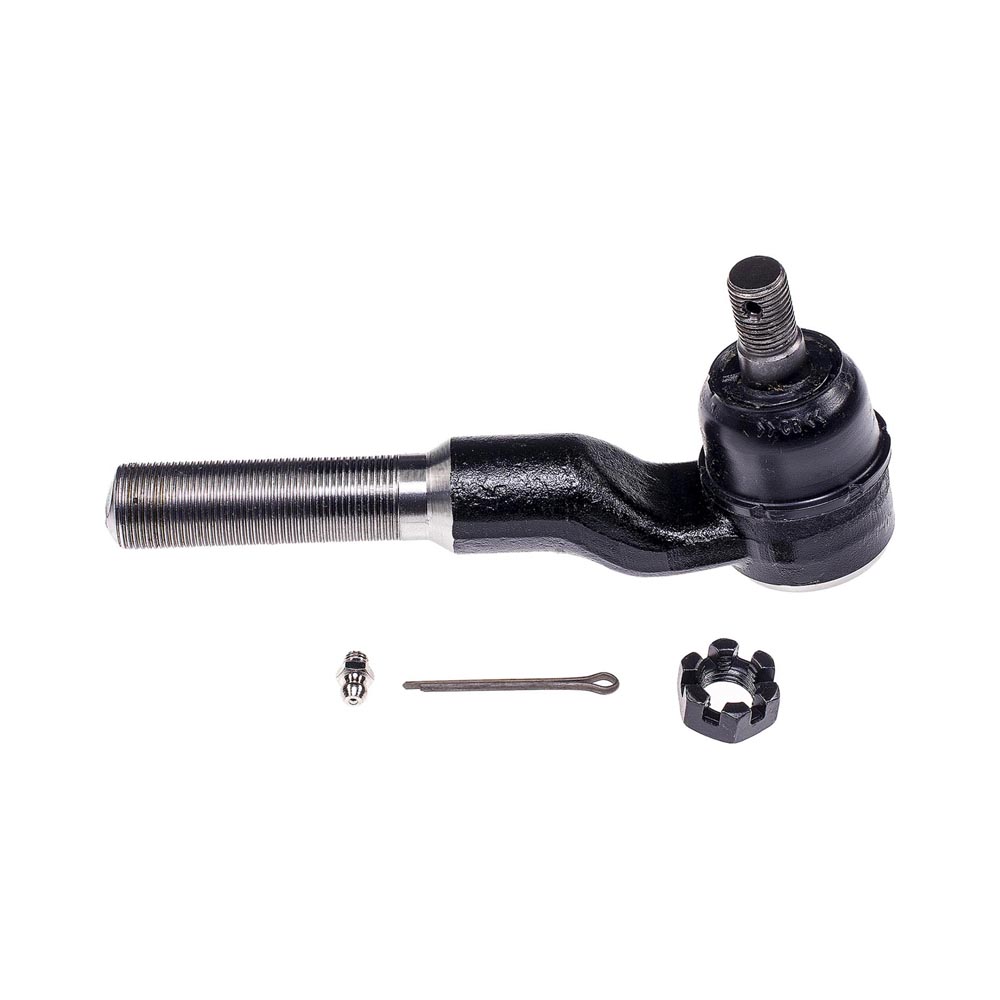 T3085PR Front, Driver Side, Outer Tie Rod End, RWD, Premium Chassis Series - Tie Rod - Steering Tie Rod End - This steering tie rod end directly replaces the original equipment tie rod on specific vehicle applications. It has undergone an industry-leading evaluation process to ensure smooth, safe operation.