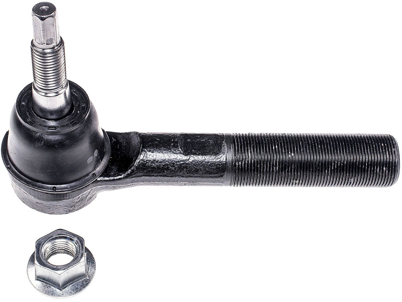 T3526PR Front, Driver Side, Outer Tie Rod End, Premium Chassis Series - Tie Rod - Steering Tie Rod End - This steering tie rod end directly replaces the original equipment tie rod on specific vehicle applications. It has undergone an industry-leading evaluation process to ensure smooth, safe operation.