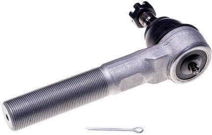T3625XL Front, Driver Side, Outer Tie Rod End, Premium Chassis Series - Tie Rod - Steering Tie Rod End - This extended life tie rod end is built for smooth performance and superior durability. Featuring a hardened stud, highly polished ball, a maintenance-free polymer bearing, I.C.E. synthetic grease and premium corrosion resistance.