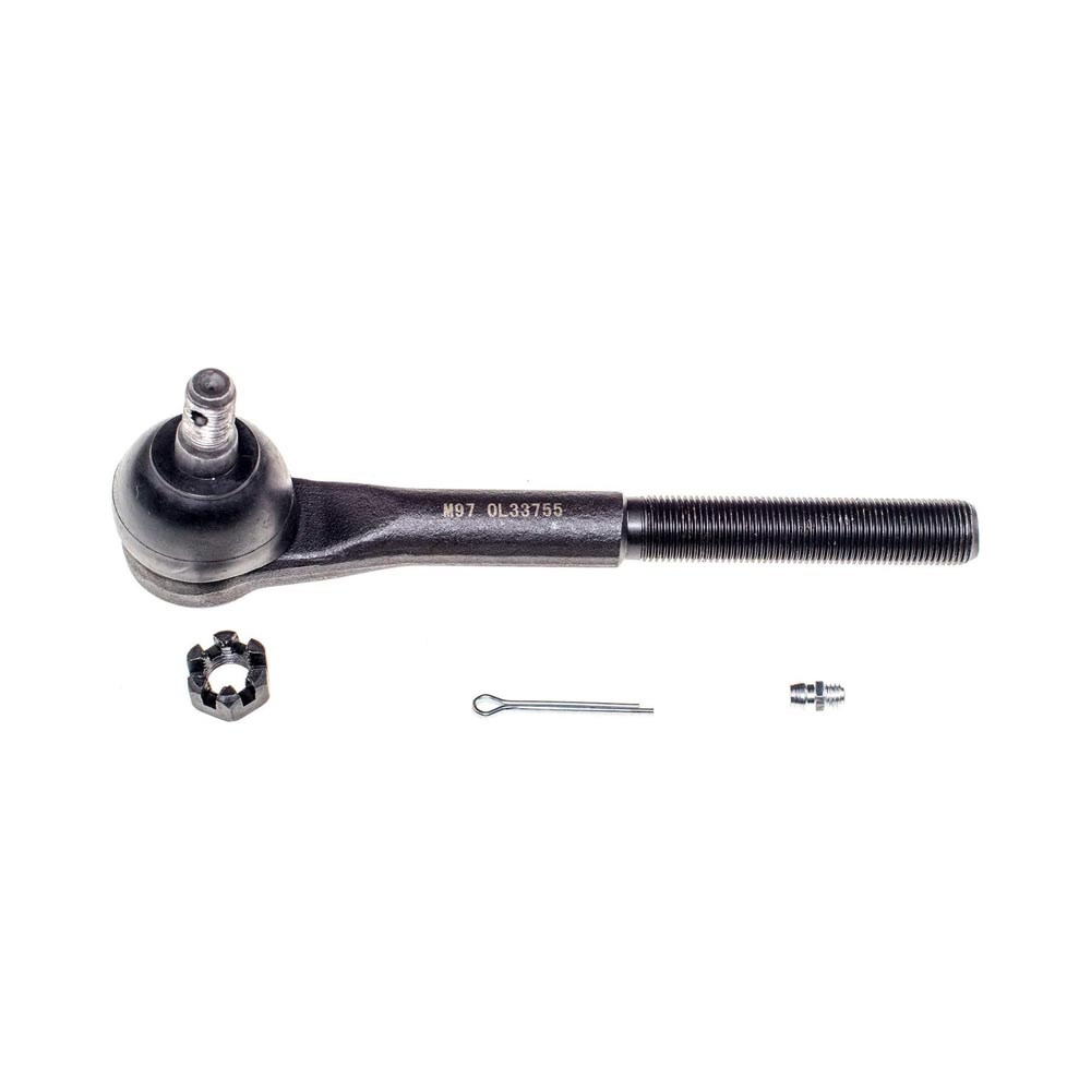 T370PR Tie Rod End, Premium Chassis Series - Tie Rod - Steering Tie Rod End - This steering tie rod end directly replaces the original equipment tie rod on specific vehicle applications. It has undergone an industry-leading evaluation process to ensure smooth, safe operation.