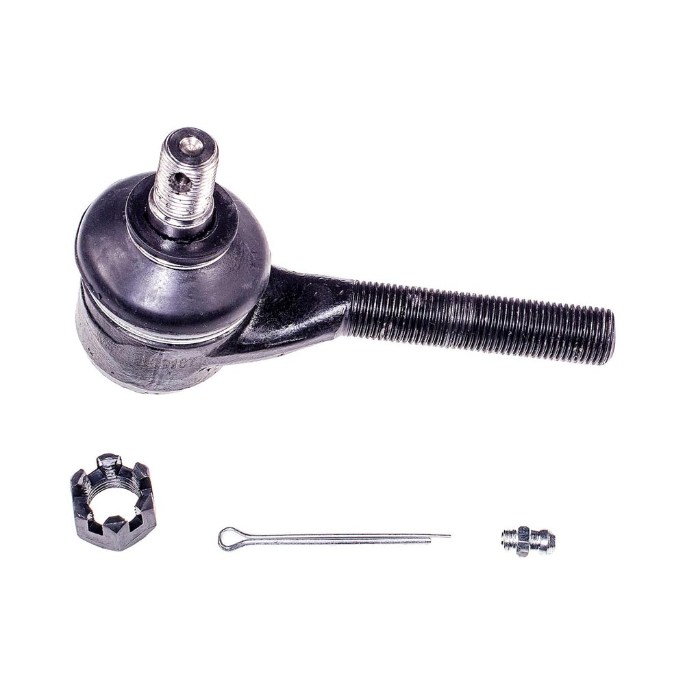 T401LPR Front, Driver or Passenger Side, Inner Tie Rod End, Premium Chassis Series - Tie Rod - Steering Tie Rod End - This steering tie rod end directly replaces the original equipment tie rod on specific vehicle applications. It has undergone an industry-leading evaluation process to ensure smooth, safe operation.