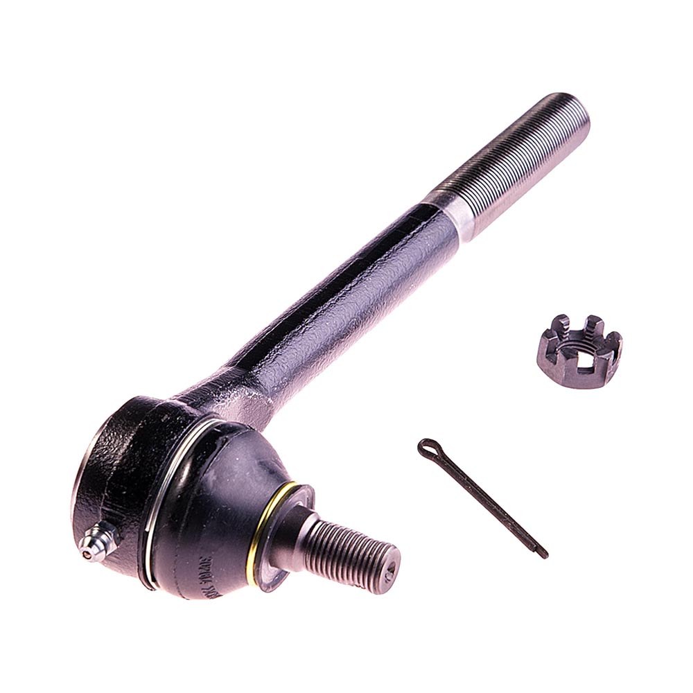 T403LPR Front, Driver or Passenger Side, Inner Tie Rod End, Premium Chassis Series - Tie Rod - Steering Tie Rod End - This steering tie rod end directly replaces the original equipment tie rod on specific vehicle applications. It has undergone an industry-leading evaluation process to ensure smooth, safe operation.