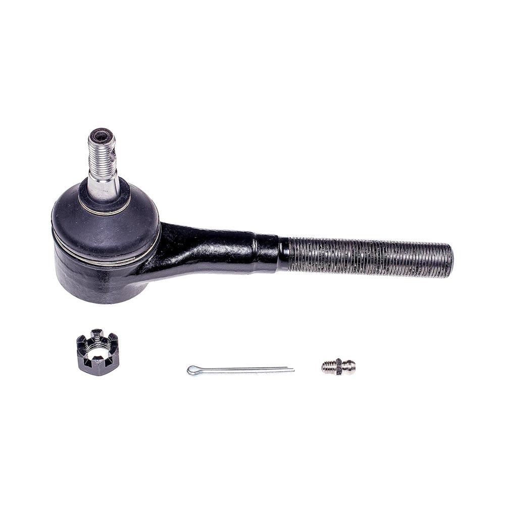 T425PR Front, Driver or Passenger Side, Outer Tie Rod End, Premium Chassis Series - Tie Rod - Steering Tie Rod End - This steering tie rod end directly replaces the original equipment tie rod on specific vehicle applications. It has undergone an industry-leading evaluation process to ensure smooth, safe operation.