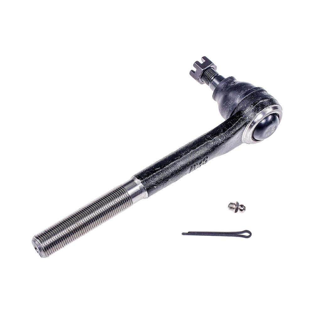 Dorman Premium T428RPR Front Inner Steering Tie Rod End Compatible with Select Dodge/Plymouth Models - T428RPR Front, Driver or Passenger Side, Inner Tie Rod End, Premium Chassis Series - Tie Rod - Steering Tie Rod End - This steering tie rod end directly replaces the original equipment tie rod on specific vehicle applications. It has undergone an industry-leading evaluation process to ensure smooth, safe operation.