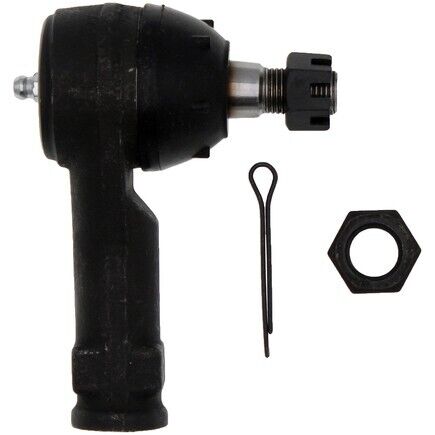 T429PR Front, Driver or Passenger Side, Outer Tie Rod End, Premium Chassis Series - Tie Rod - Steering Tie Rod End - This steering tie rod end directly replaces the original equipment tie rod on specific vehicle applications. It has undergone an industry-leading evaluation process to ensure smooth, safe operation.