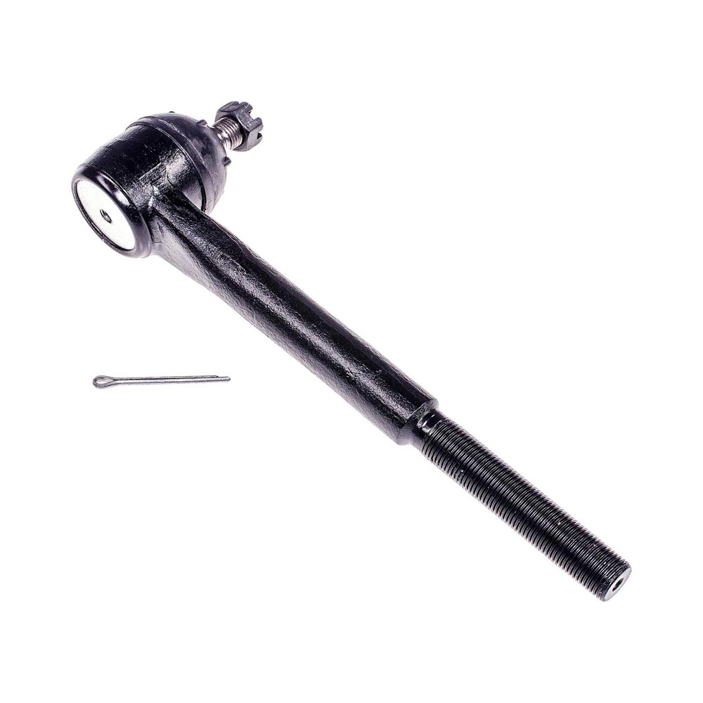 T681PR Front, Driver or Passenger Side, Inner Tie Rod End, Premium Chassis Series - Tie Rod - Steering Tie Rod End - This steering tie rod end directly replaces the original equipment tie rod on specific vehicle applications. It has undergone an industry-leading evaluation process to ensure smooth, safe operation.