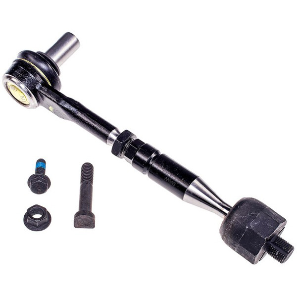 Steering Tie Rod Assembly - TA12175PR Premium Chassis Series Tie Rod Assembly - Front, Driver or Passenger Side, Sold individually - Tie Rod Assy - Steering Tie Rod Assembly - This steering tie rod assembly is precision-engineered and rigorously tested to provide reliable replacement for the original equipment on specific vehicles.