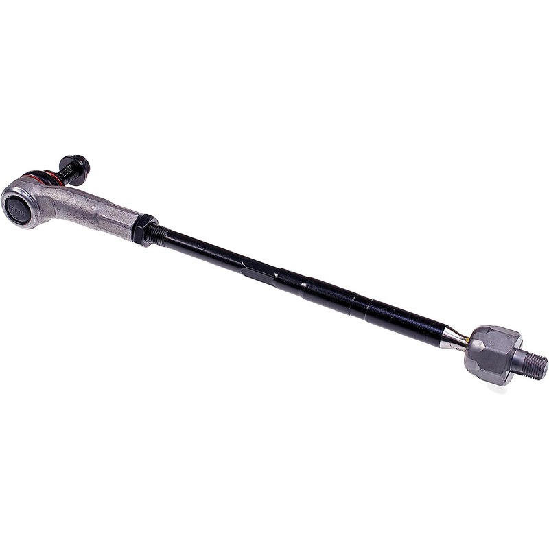 Steering Tie Rod End Assembly - TA43093XL Premium Chassis Series Tie Rod Assembly - Front, Driver Side, Sold individually - Tie Rod Assy - Steering Tie Rod End Assembly - This extended life tie rod end assembly is built for smooth performance and superior durability. Featuring a hardened stud, highly polished ball, a maintenance-free polymer bearing, I.C.E. synthetic grease and premium corrosion resistance.
