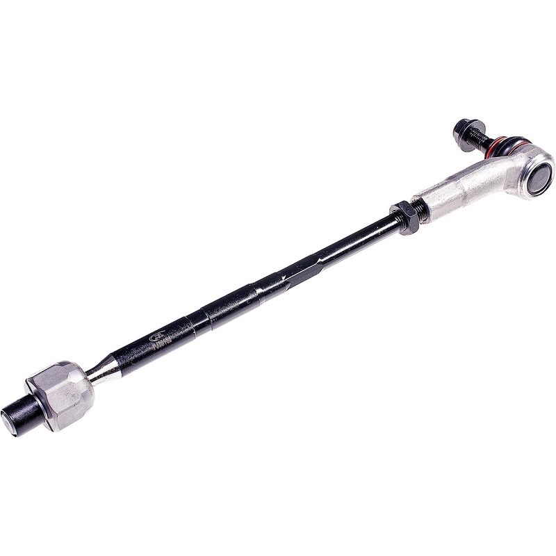 Steering Tie Rod End Assembly - TA43094XL Premium Chassis Series Tie Rod Assembly - Front, Passenger Side, Sold individually - Tie Rod Assy - Steering Tie Rod End Assembly - This extended life tie rod end assembly is built for smooth performance and superior durability. Featuring a hardened stud, highly polished ball, a maintenance-free polymer bearing, I.C.E. synthetic grease and premium corrosion resistance.