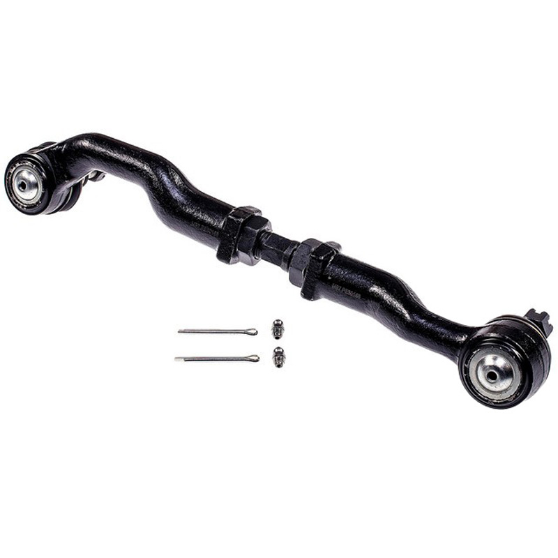 Steering Tie Rod End Assembly - TA63101PR Premium Chassis Series Tie Rod Assembly - Front, Driver Side, Sold individually - Tie Rod Assy - Steering Tie Rod End Assembly - This steering tie rod end assembly is precision-engineered and rigorously tested to provide reliable replacement for the original equipment on specific vehicles.