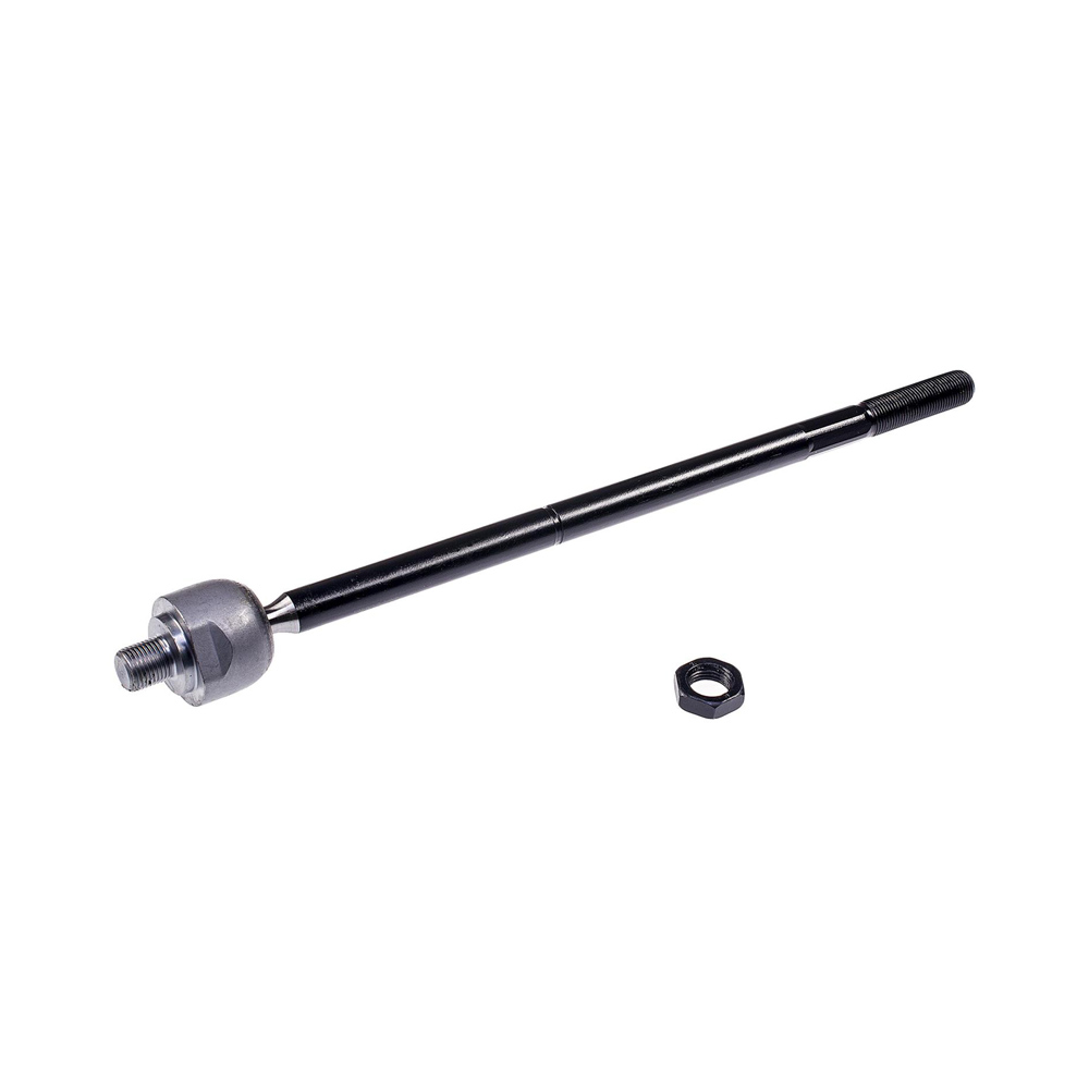 TI35041XL Front, Driver Side, Inner Tie Rod End, Premium Chassis Series - Tie Rod - Steering Tie Rod End - This extended life tie rod end is built for smooth performance and superior durability. Featuring a hardened stud, highly polished ball, a maintenance-free polymer bearing, I.C.E. synthetic grease and premium corrosion resistance.