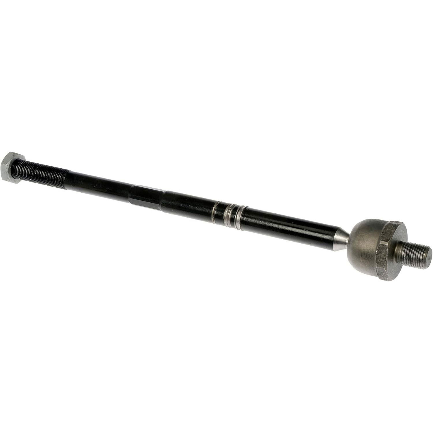 Dorman TI43190PR Front Inner Steering Tie Rod End Compatible with Select Audi/Seat/Volkswagen Models - TI43190PR Front, Driver or Passenger Side, Inner Tie Rod End, Premium Chassis Series - Tie Rod - Steering Tie Rod End - This steering tie rod end directly replaces the original equipment tie rod on specific vehicle applications. It has undergone an industry-leading evaluation process to ensure smooth, safe operation.